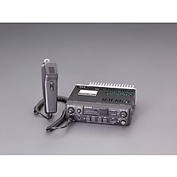 20W レコーダー付車載アンプ(マイク付) EA763CG-7A