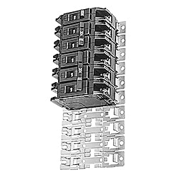 連接取付板 JIS協約形モジュール品用 （10P用）