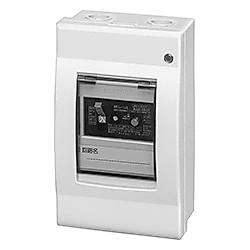 ケースブレーカ ED-30JR型（漏電保護用）コンセント2個付