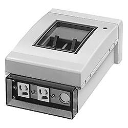 ケースブレーカ ER型［防雨形］（漏電保護用）
