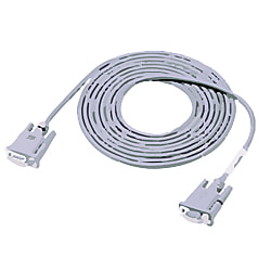 MELSEC-Fシリーズ パソコン用RS-232C通信ケーブル（9pin⇔9pin）