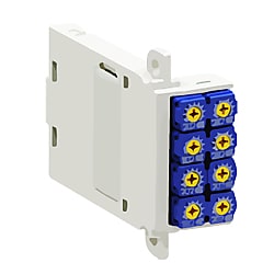 MELSEC-Fシリーズ 8点アナログボリューム機能拡張ボード