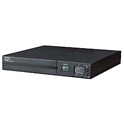 常時商用給電方式UPS BXシリーズ（超薄型）