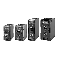 スイッチング・パワーサプライ S8VK-Xシリーズ