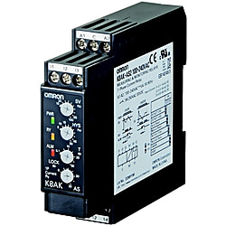 単相電流リレー K8AK-AS
