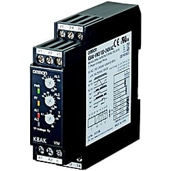 単相過不足電圧リレー K8AK-VW