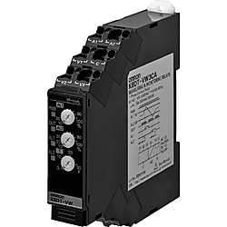 単相過不足電圧リレー K8DT-VW