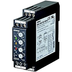 単相過不足電流リレー K8AK-AW