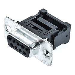 IDC D-subコネクタ Socket