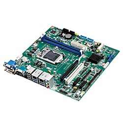 Intel 第6/7世代Core対応LGA1151MicroATXマザーボード１PCI・3PCIe