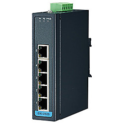 5ポート 非管理型・産業用イーサネットスイッチ