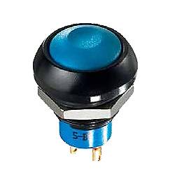 IPシリーズ　押ボタンスイッチ φ13.6mm