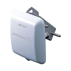 法人向けAP 平面型アンテナ 屋外遠距離通信用 5.6GHz/2.4GHz