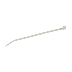 Sk Kohki Co 結束バンド, 200mm x 4.6 mm, ナチュラル