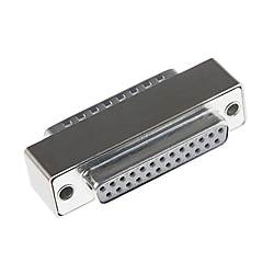 Cinch フィルタ付きアダプタ f用途 25極D-Subコネクタ