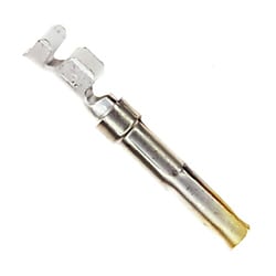 D-subコネクタコンタクト AMPLIMITE HDP-20 メス 圧着 1658537-4
