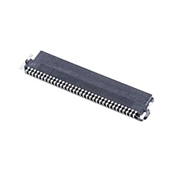 ERNI 基板ソケット SMC シリーズ 1.27mm 68 極 2 列 ライトアングル