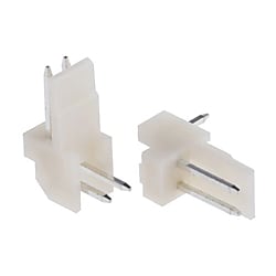 電線対基板 2極 1列 ライトアングル 2.5mm EIシリーズ