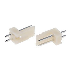 電線対基板 2極 1列 ストレート 2.5mm EIシリーズ
