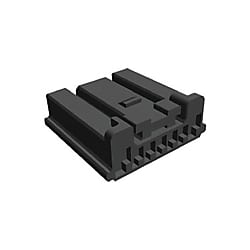 コネクタハウジング オス 7極 1列 MULTILOCK 025シリーズ