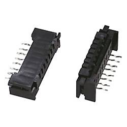 JST FPC/FFC コネクタ メス 6極 06FDZ-BT（S）（LF）（SN）