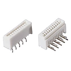 JST FPC/FFC コネクタ メス 8極 08FE-ST-VK-N