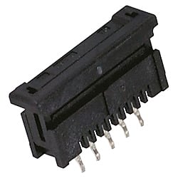 JST FPC/FFC コネクタ メス 8極 08FMZ-ST（LF）（SN）