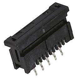 JST FPC/FFC コネクタ メス 10極 1mm 10FE-ST-VK-N
