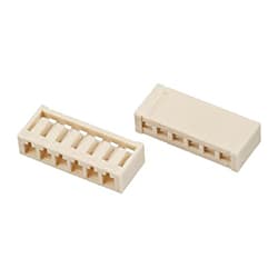 JST コネクタハウジング 5極 1列 2.5mm SCNシリーズ