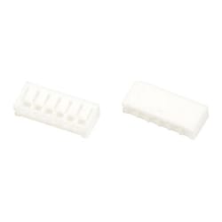 JST コネクタハウジング 6極 1列 1.5mm SZNシリーズ