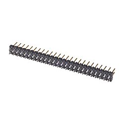 Samtec ピンヘッダ 2列50極 ストレート 基板対基板 2.54mm TSWシリーズ