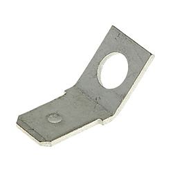 TE スタッド取り付けタブ端子 FASTON.250シリーズ（真鍮/17.93mm）