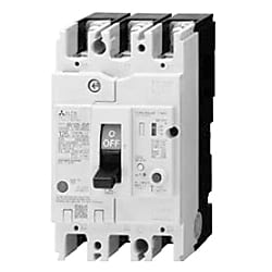 漏電遮断器 F Style NV-Sクラス（汎用品） 高調波・サージ対応形 NV63-SVF