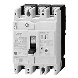 漏電遮断器 NV-Cクラス（経済品） 高調波・サージ対応形 NV400-CW