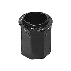 鉄製八角PCボックス