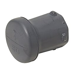 カクフレキ用　予備管用フタ