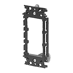 はさみプラ枠 （プラスチック製あと付はさみ取付枠）