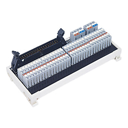 PLC対応 コモン一体型コネクタ端子台 PM-X32/Y32シリーズ