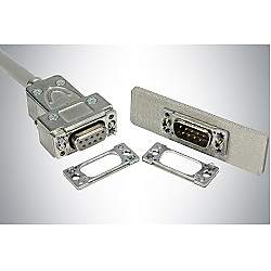 Han(R)　産業用コネクタ・製品シリーズ （メーカー型番：39509040030)