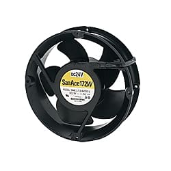 防水ファン Ø172mmx51mm厚 San Ace 172W 9WEタイプ