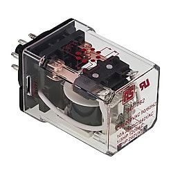 RS Pro ノンラッチングリレー 2c接点