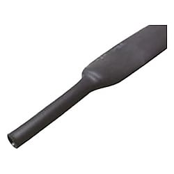 Sumitomo スミチューブ 収縮前23.2mm, 収縮後11mm, 黒