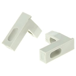 Harting 固定ブラケット f用途 9 → 50極D-Subコネクタ