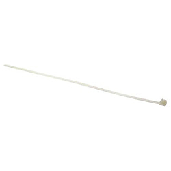 HellermannTyton 結束バンド 300 x 4.6 mm, ナチュラル RELK2I