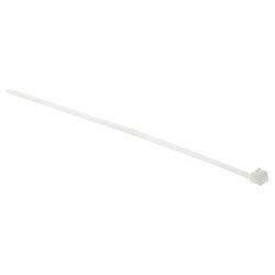 HellermannTyton 結束バンド 250 x 4.6 mm, ナチュラル RELK2M
