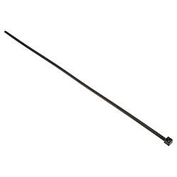 HellermannTyton 結束バンド 350 x 4.6 mm, 黒 RELK2L