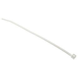 ヘラマンタイトン 結束バンド 150×3.5mm 白 ナイロン66 T30Rシリーズ