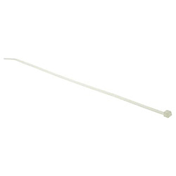 ヘラマンタイトン 結束バンド 205×2.5mm ナチュラル ナイロン T18L 111-02119