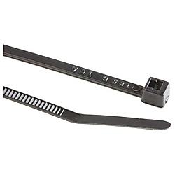 ヘラマンタイトン 結束バンド 100×2.5mm 黒 ナイロン66 T18Rシリーズ