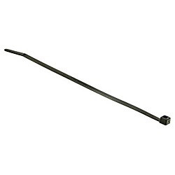 ヘラマンタイトン 結束バンド 150×3.5mm 黒 ナイロン T30Rシリーズ 111-03011